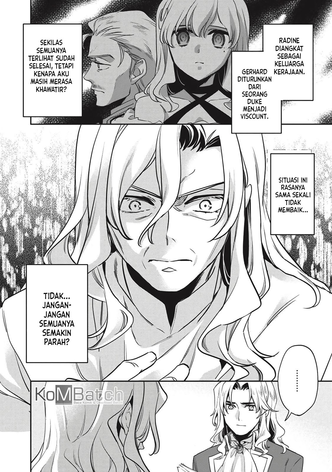Wortenia Senki chapter 26 halaman 17