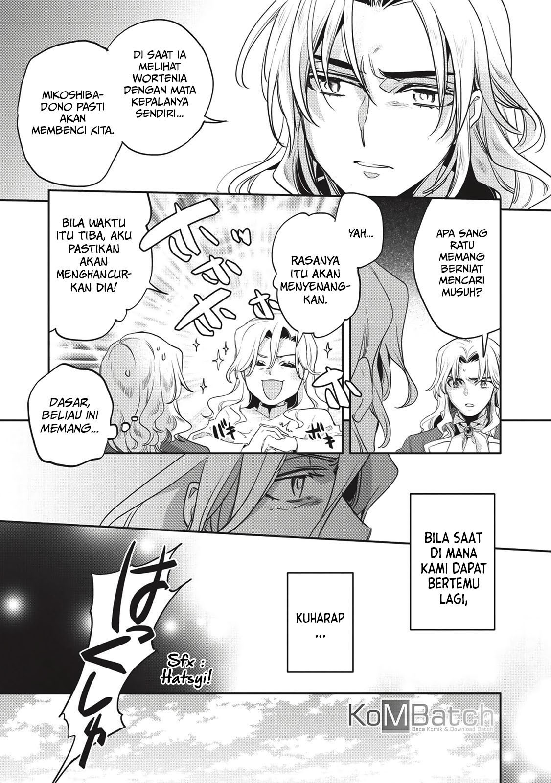 Wortenia Senki chapter 26 halaman 18