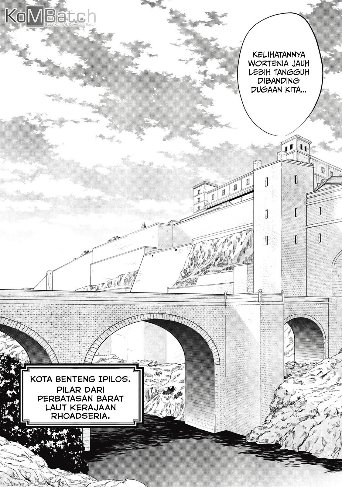 Wortenia Senki chapter 26 halaman 24