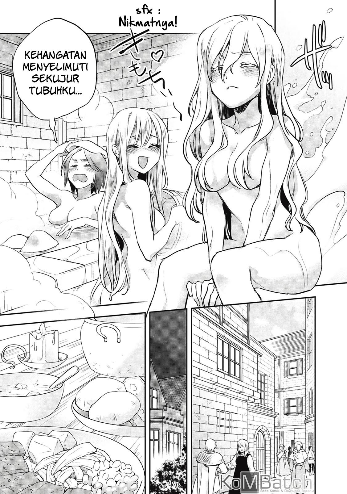 Wortenia Senki chapter 26 halaman 25
