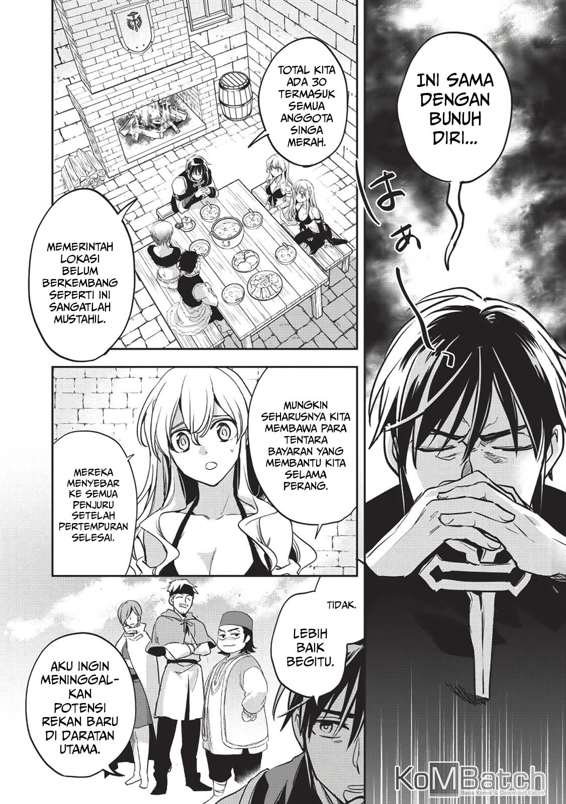 Wortenia Senki chapter 26 halaman 26
