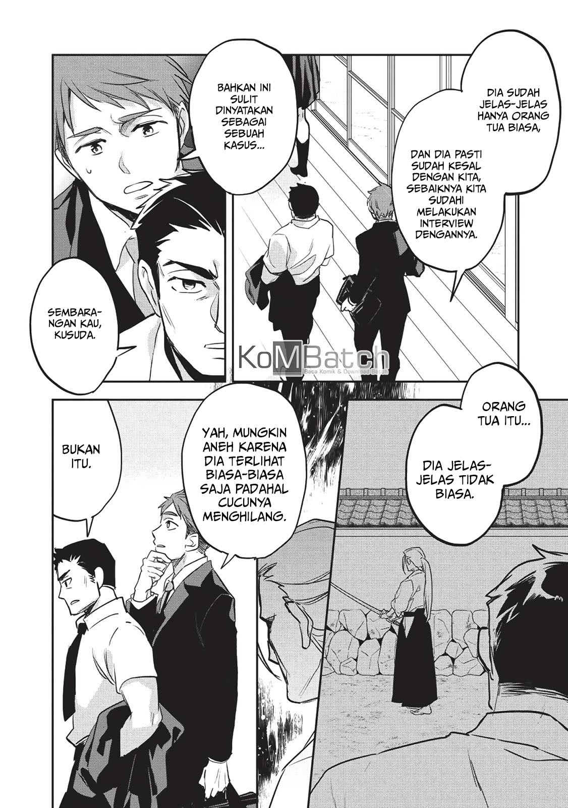 Wortenia Senki chapter 26 halaman 36