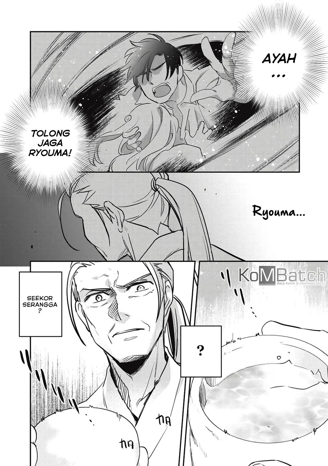 Wortenia Senki chapter 26 halaman 38