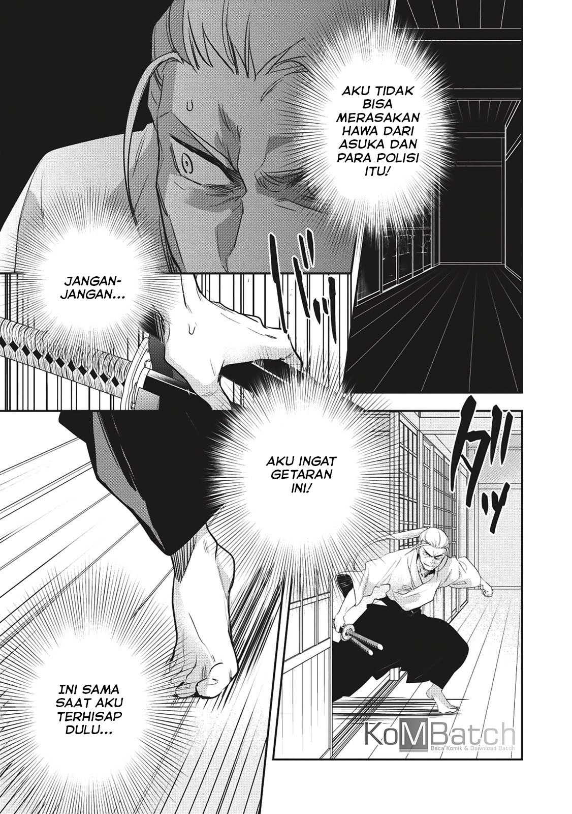 Wortenia Senki chapter 26 halaman 40