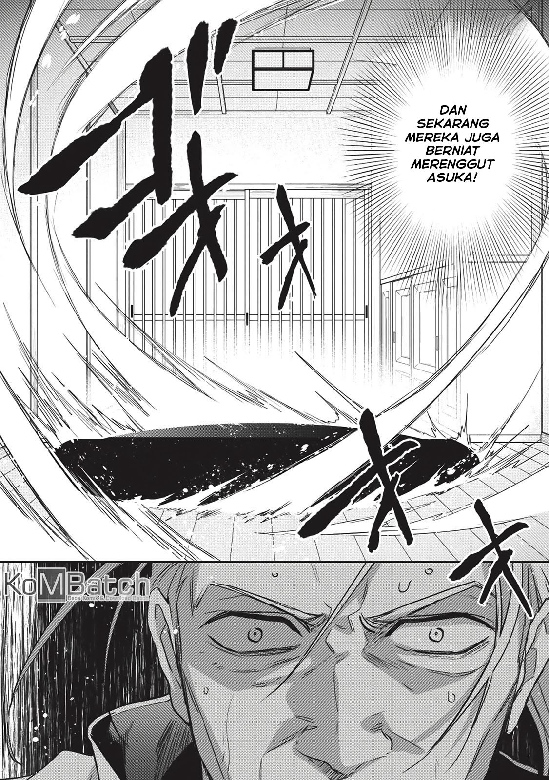 Wortenia Senki chapter 26 halaman 43