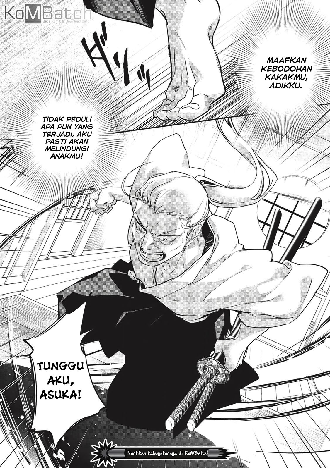 Wortenia Senki chapter 26 halaman 45