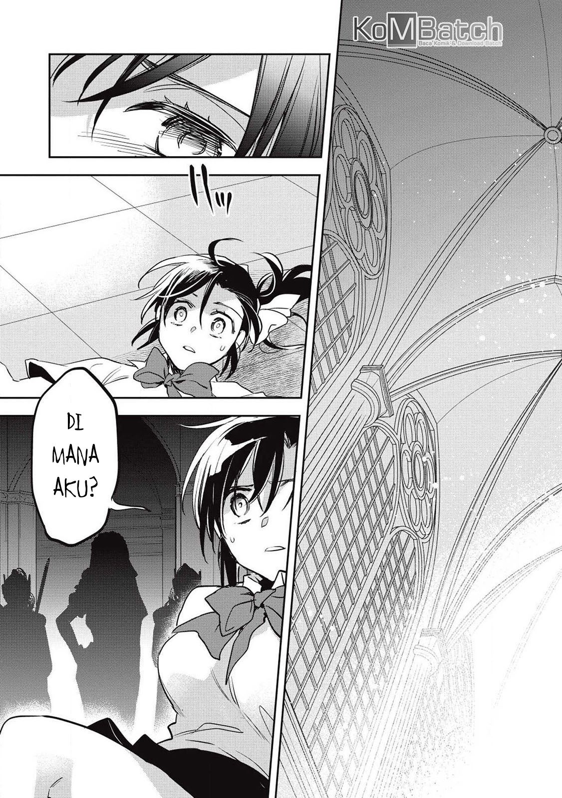 Wortenia Senki Bab 27 halaman 2