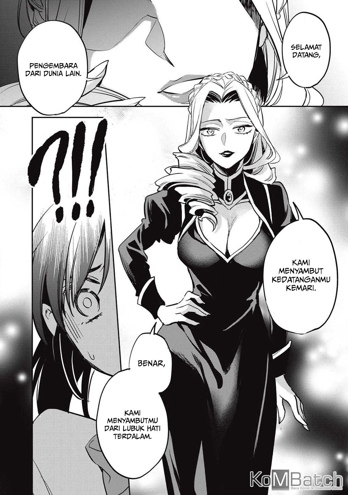 Wortenia Senki Bab 27 halaman 3