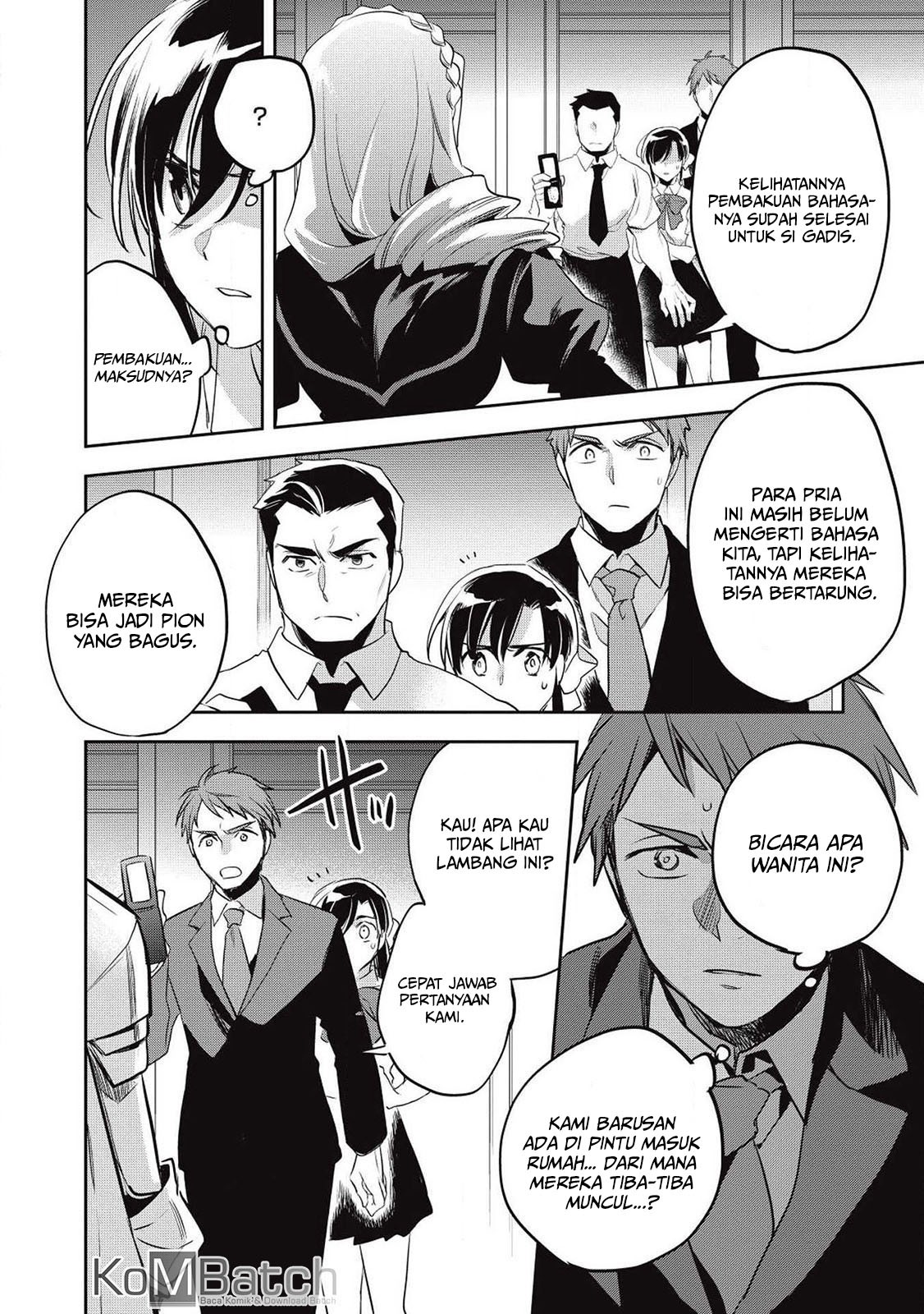 Wortenia Senki Bab 27 halaman 8