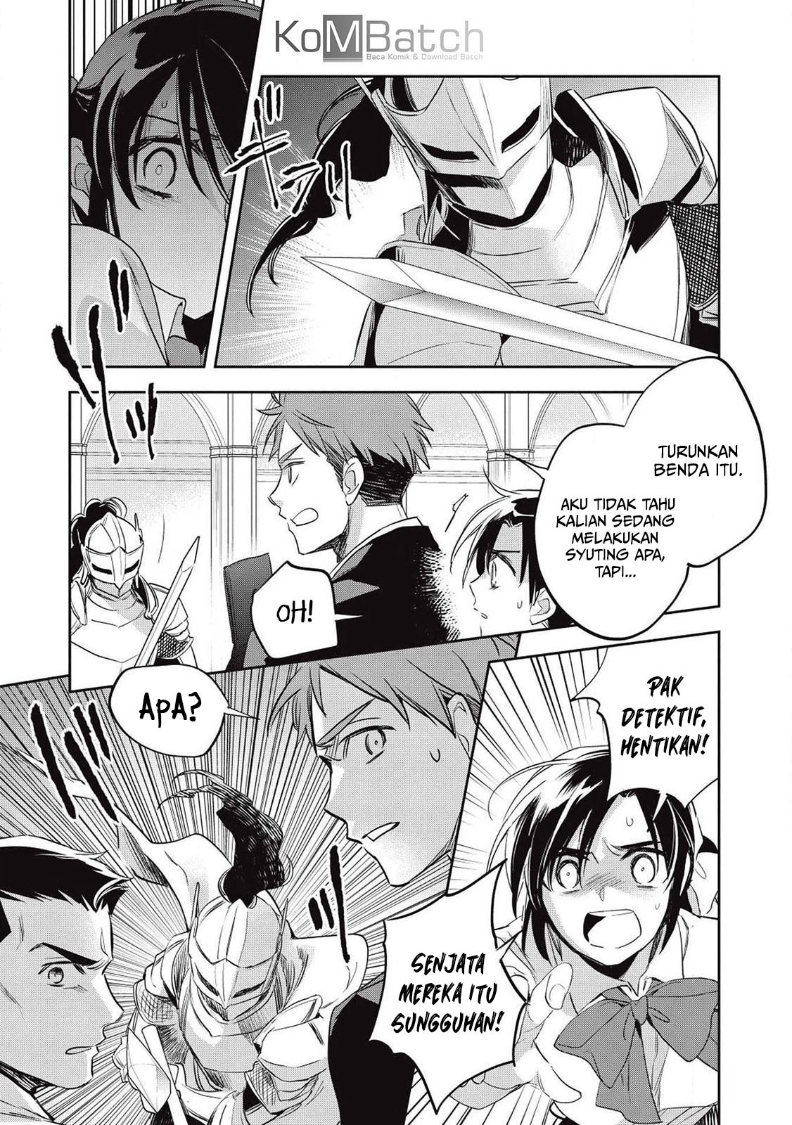 Wortenia Senki Bab 27 halaman 9