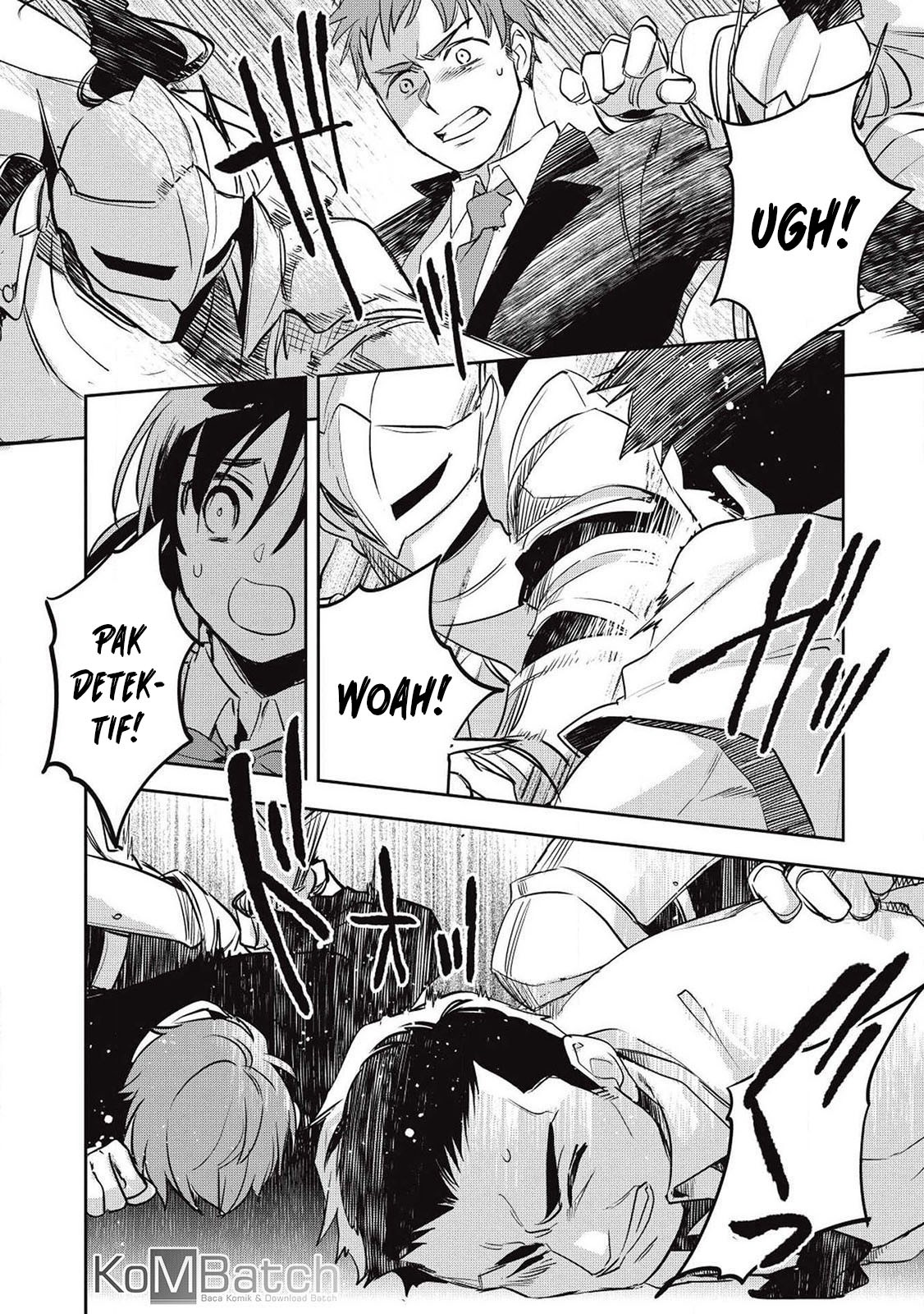 Wortenia Senki Bab 27 halaman 10