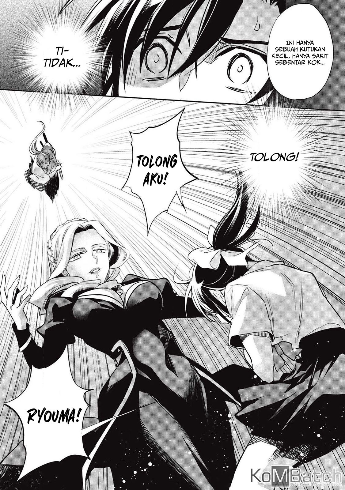 Wortenia Senki Bab 27 halaman 13