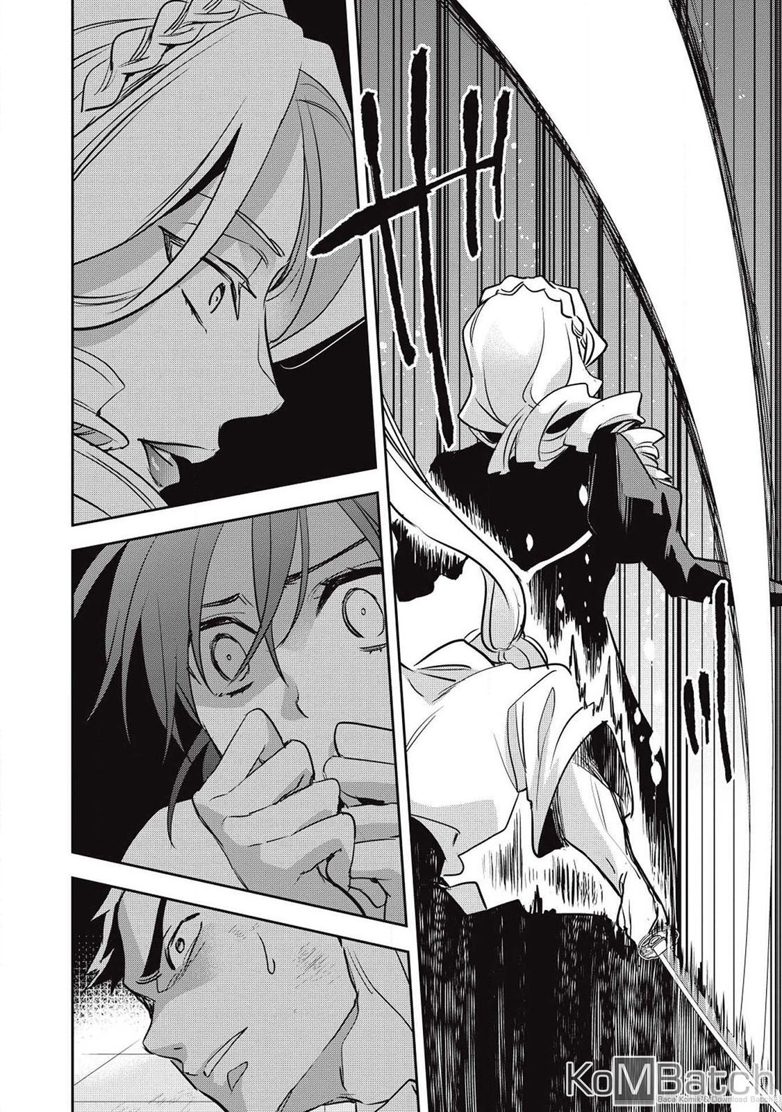 Wortenia Senki Bab 27 halaman 14