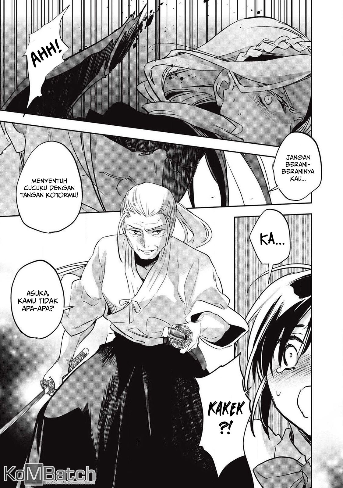 Wortenia Senki Bab 27 halaman 15