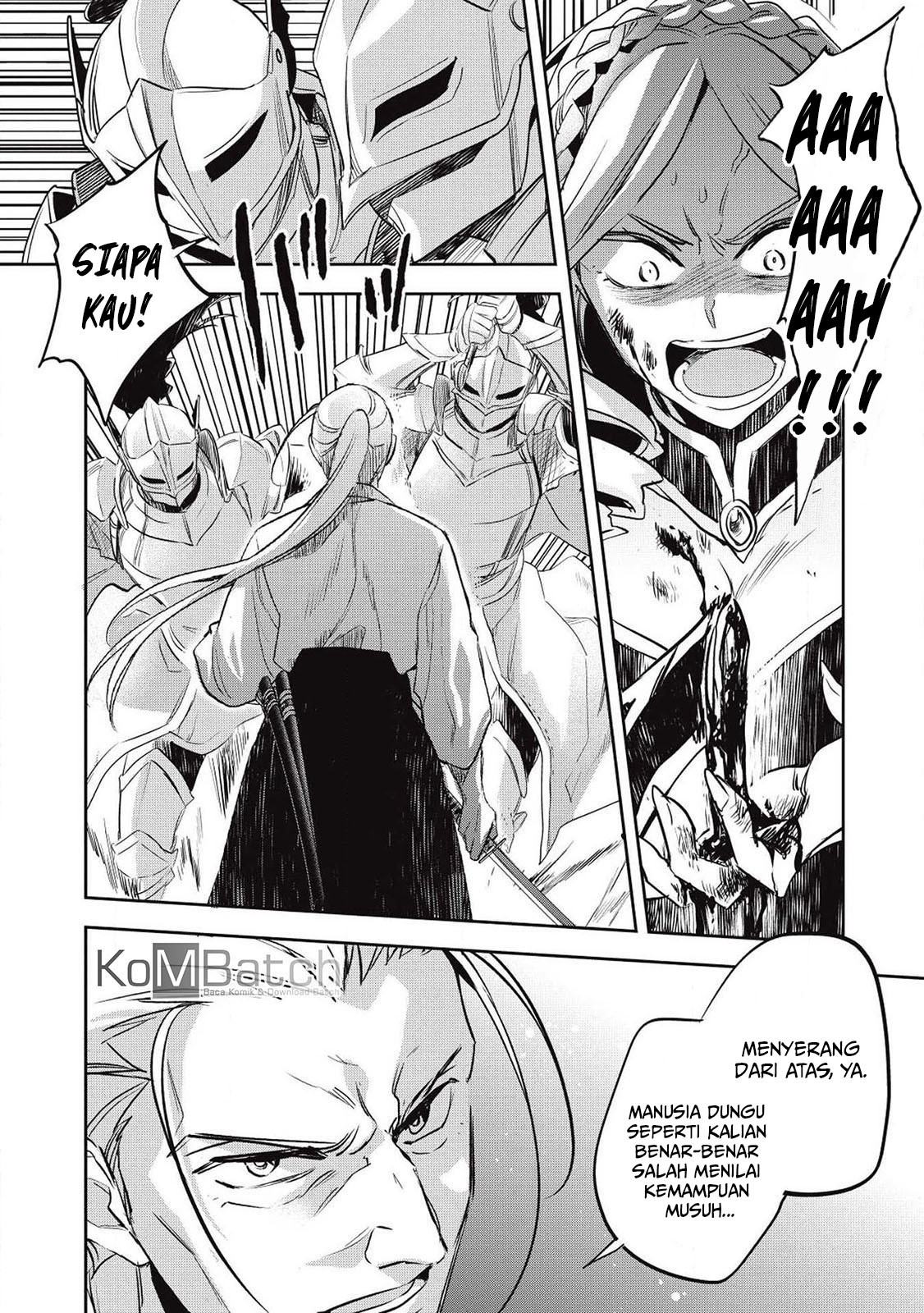 Wortenia Senki Bab 27 halaman 16