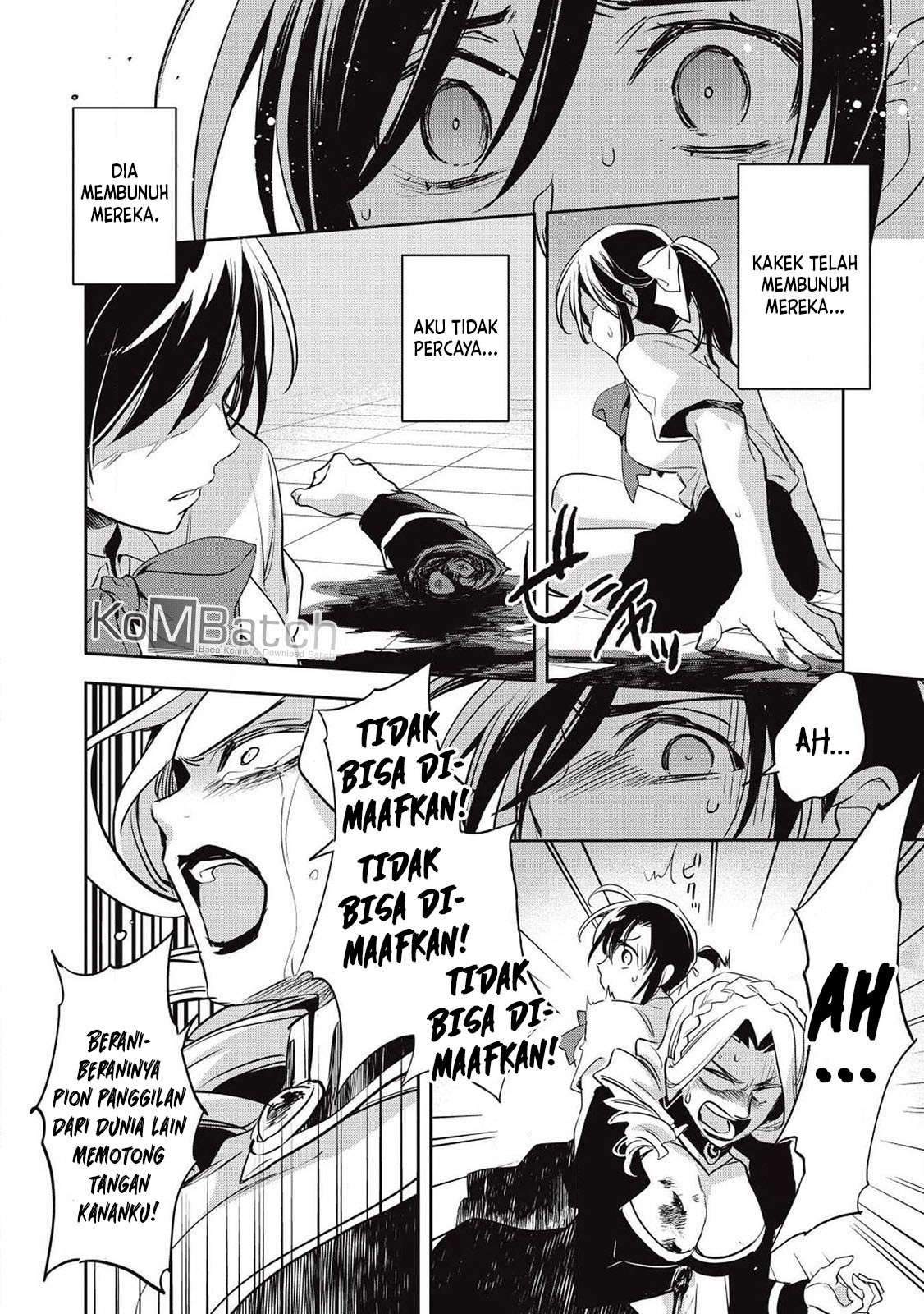 Wortenia Senki Bab 27 halaman 18