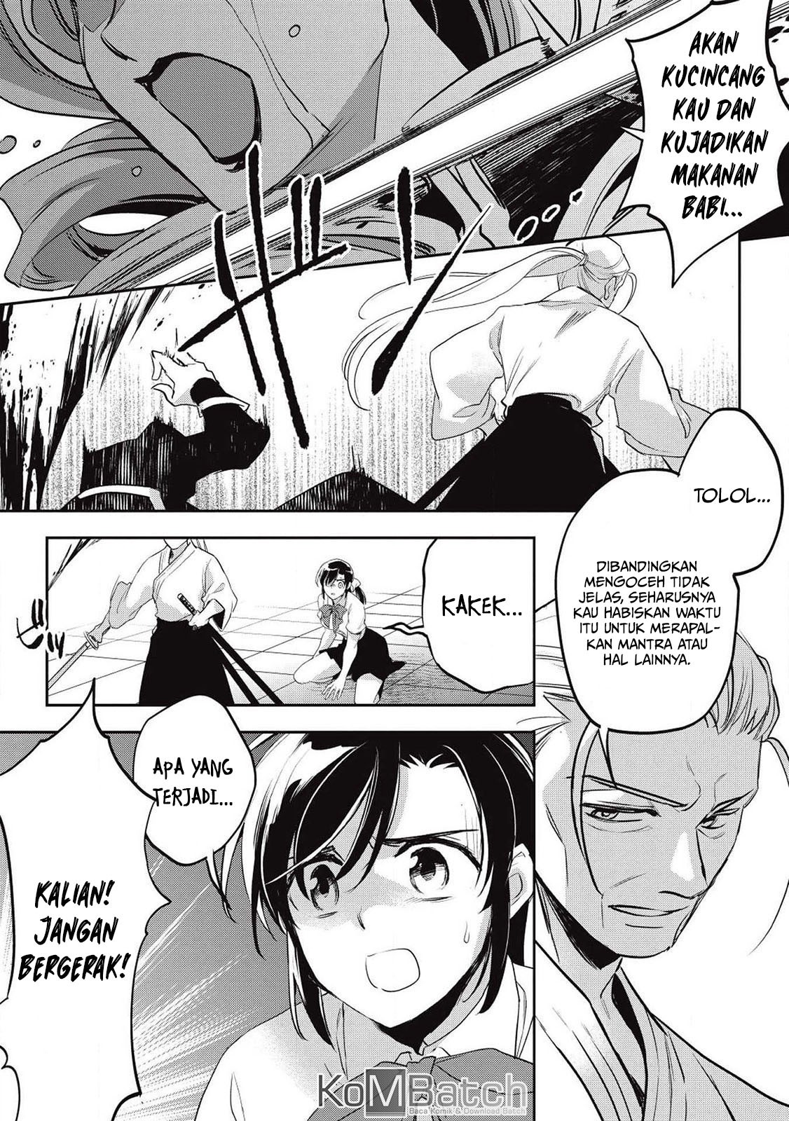 Wortenia Senki Bab 27 halaman 19
