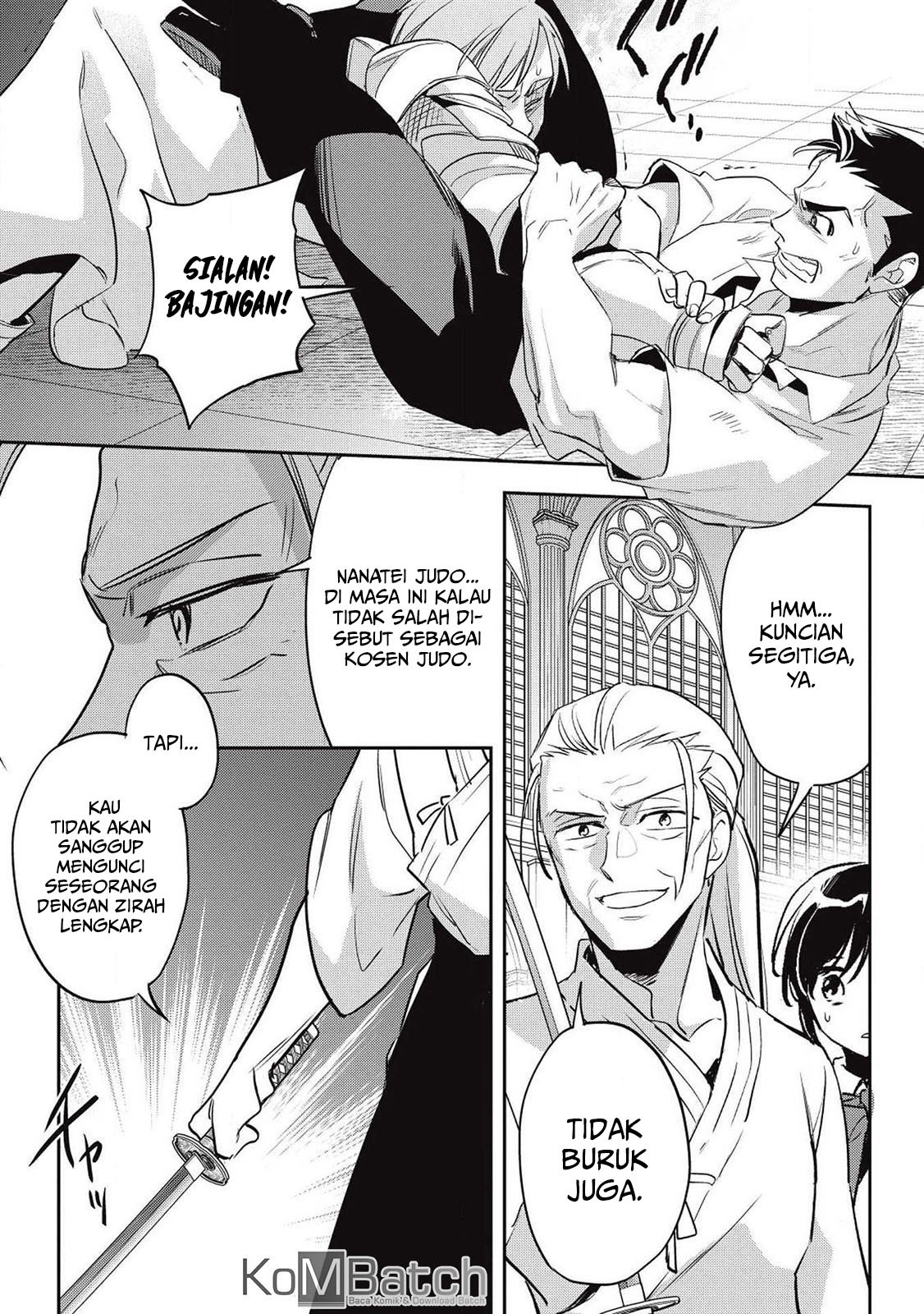 Wortenia Senki Bab 27 halaman 20