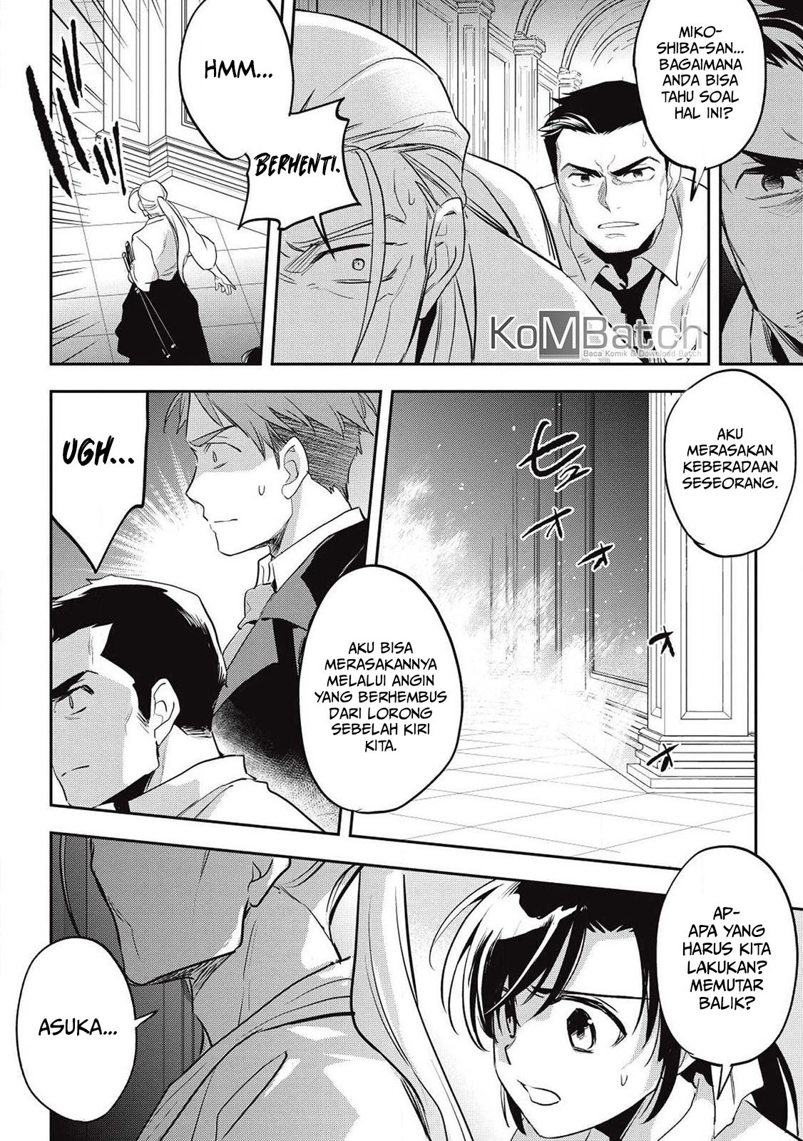 Wortenia Senki Bab 27 halaman 25