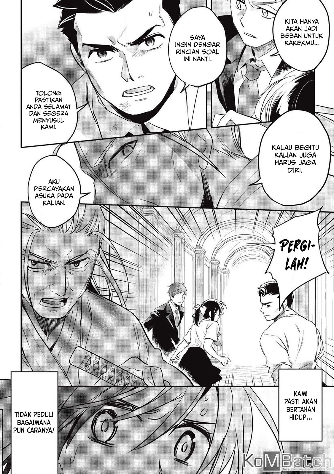 Wortenia Senki Bab 27 halaman 27