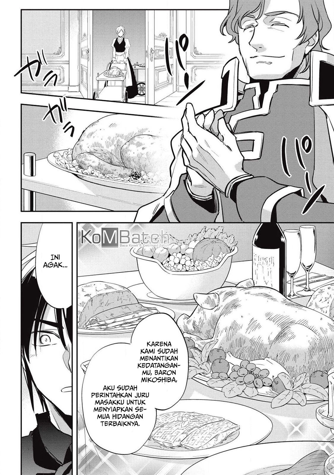 Wortenia Senki Bab 27 halaman 31