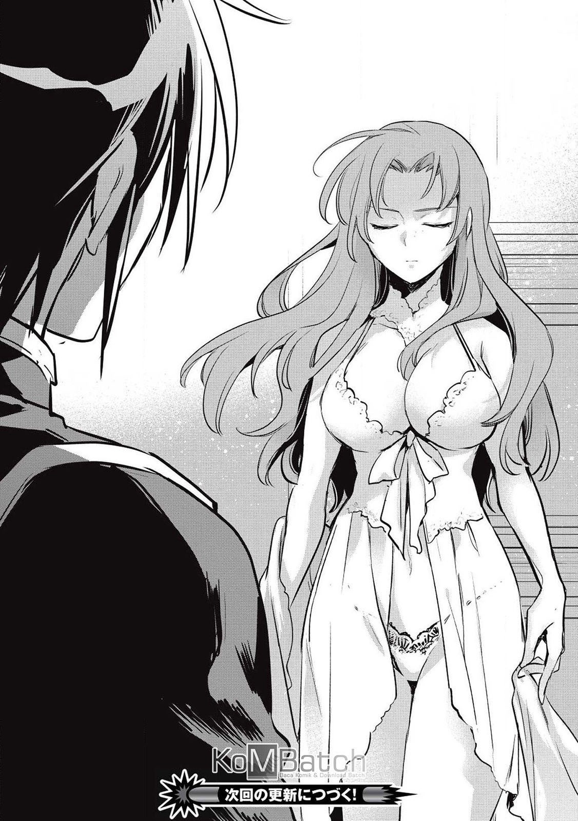 Wortenia Senki Bab 27 halaman 37