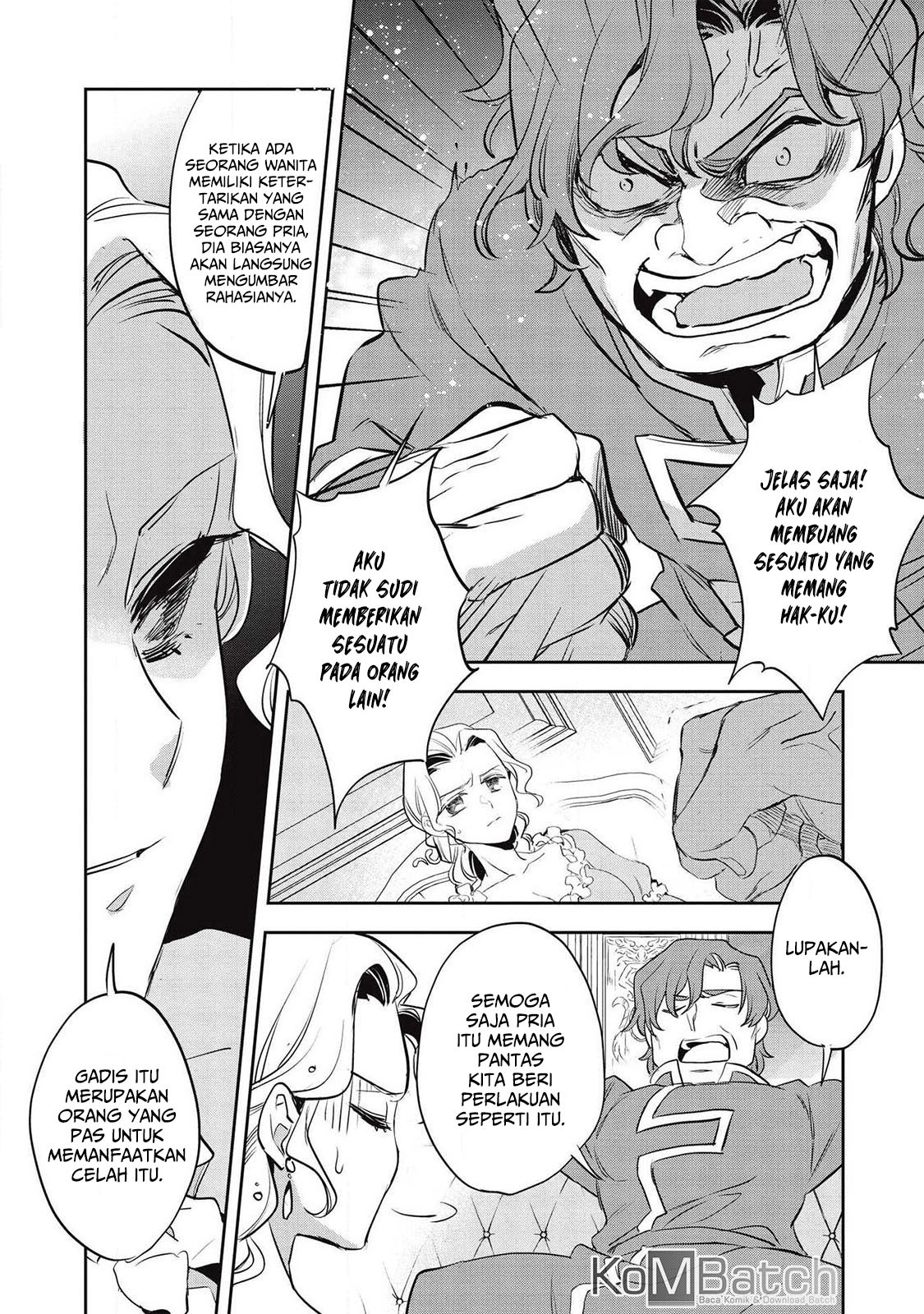 Wortenia Senki chapter 28 halaman 4