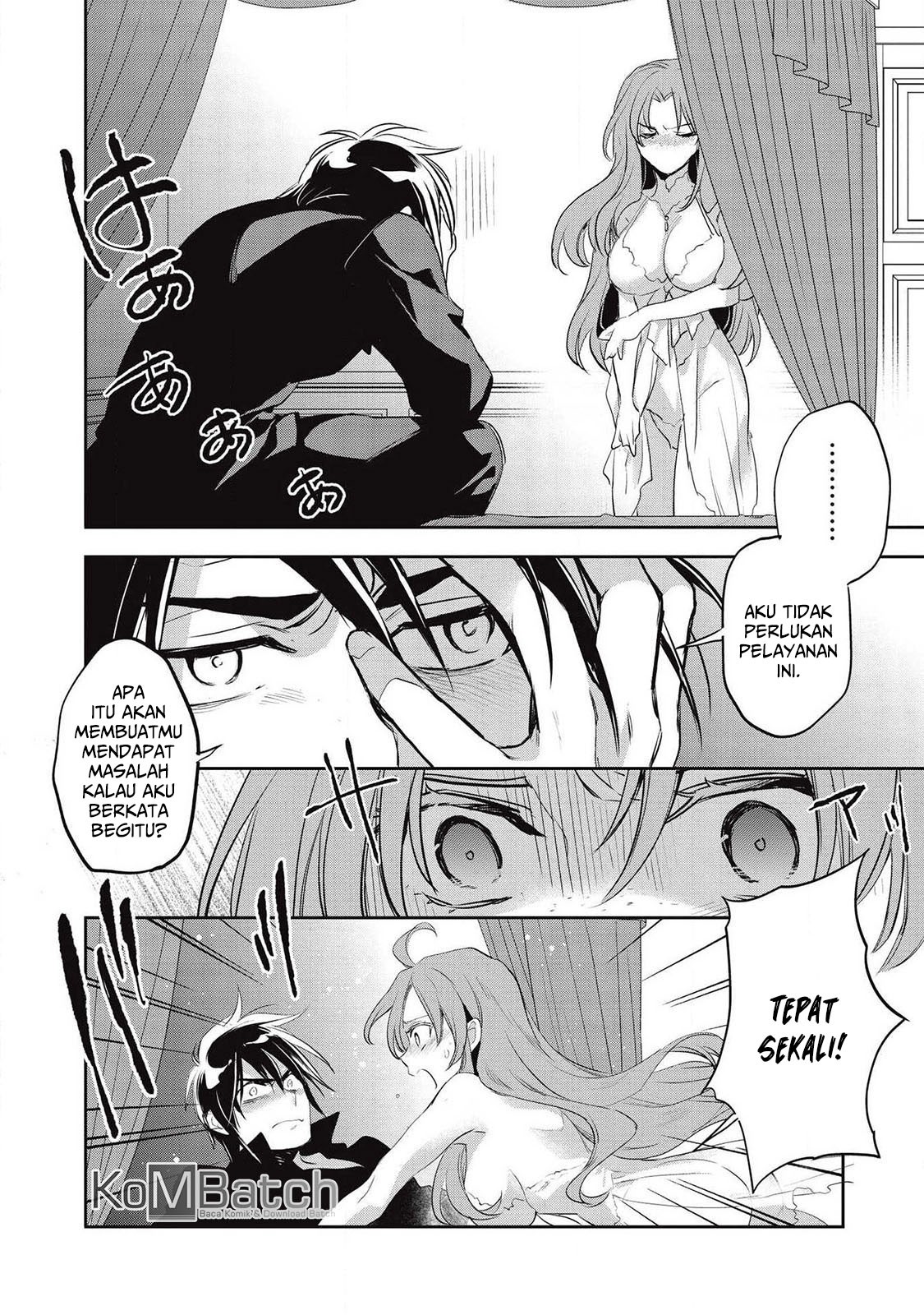 Wortenia Senki chapter 28 halaman 5