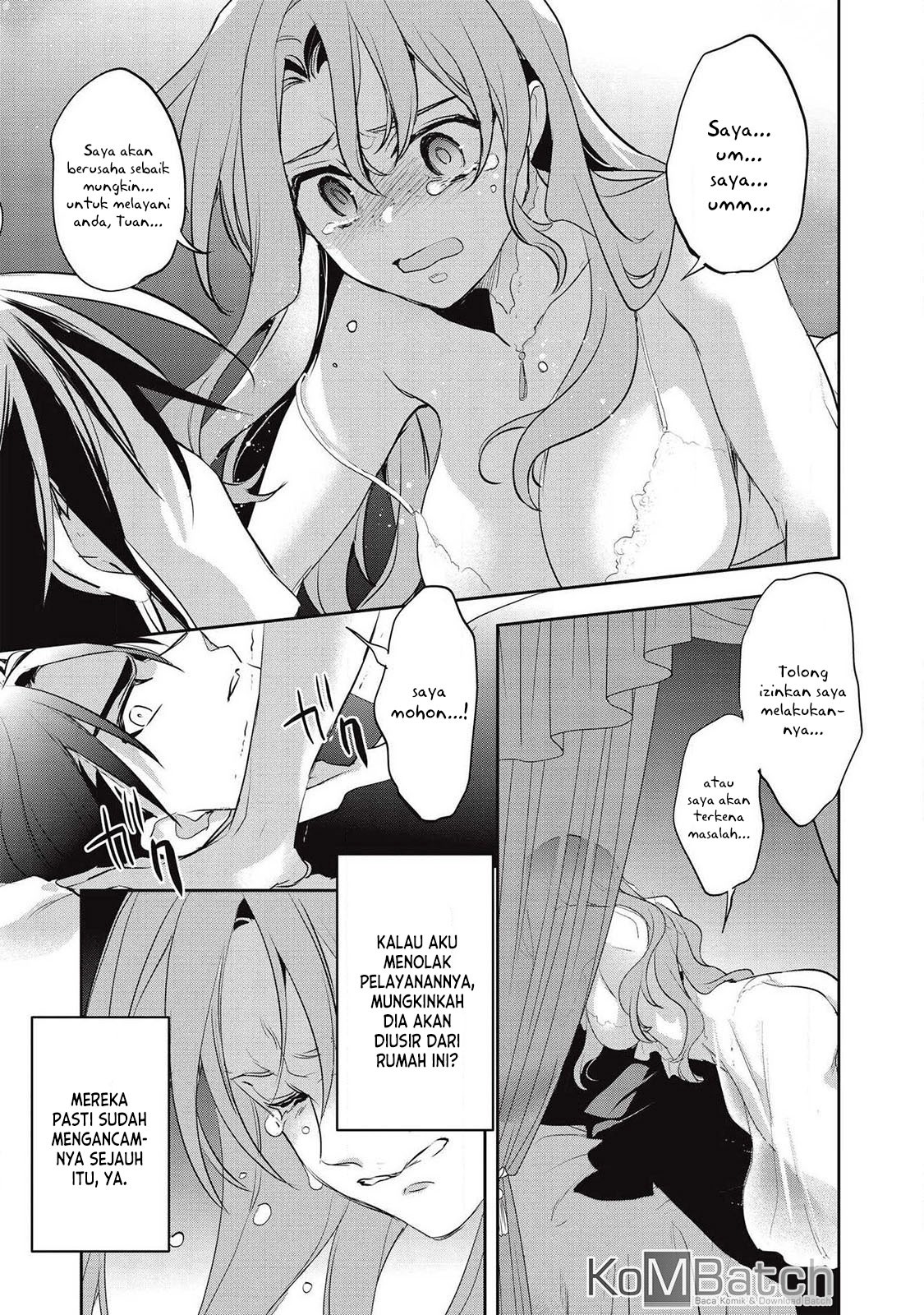 Wortenia Senki chapter 28 halaman 6