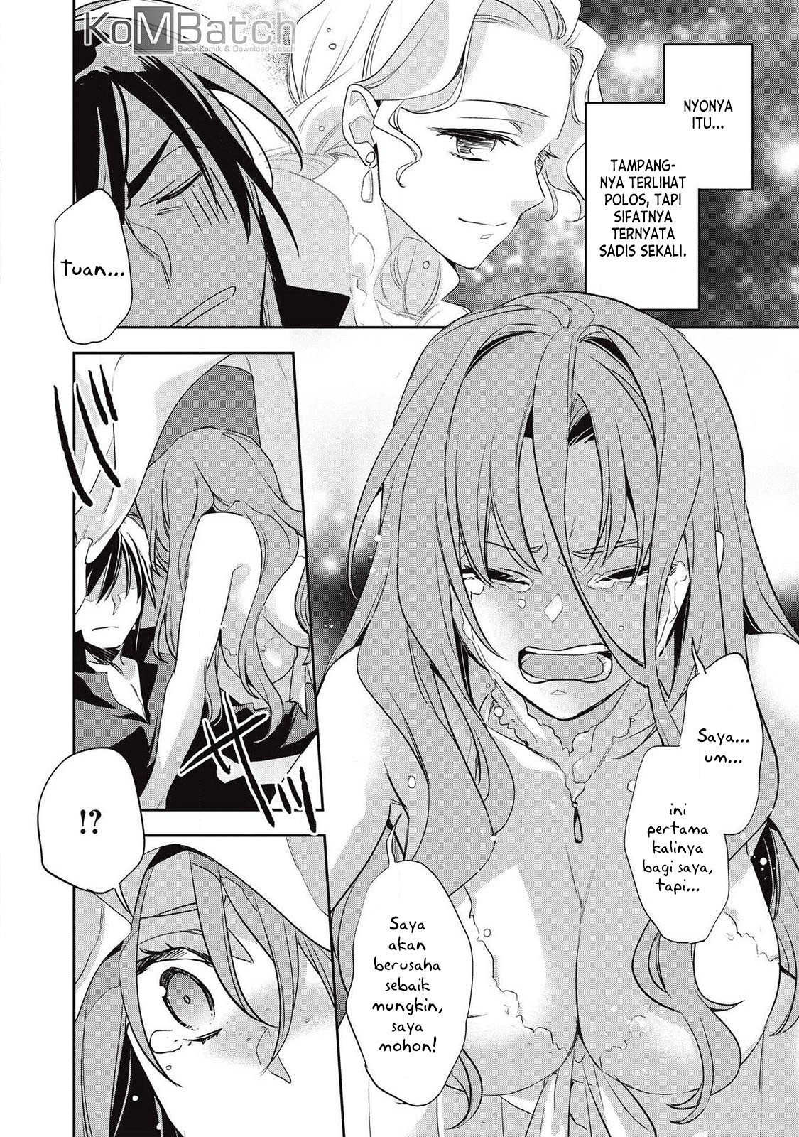 Wortenia Senki chapter 28 halaman 7