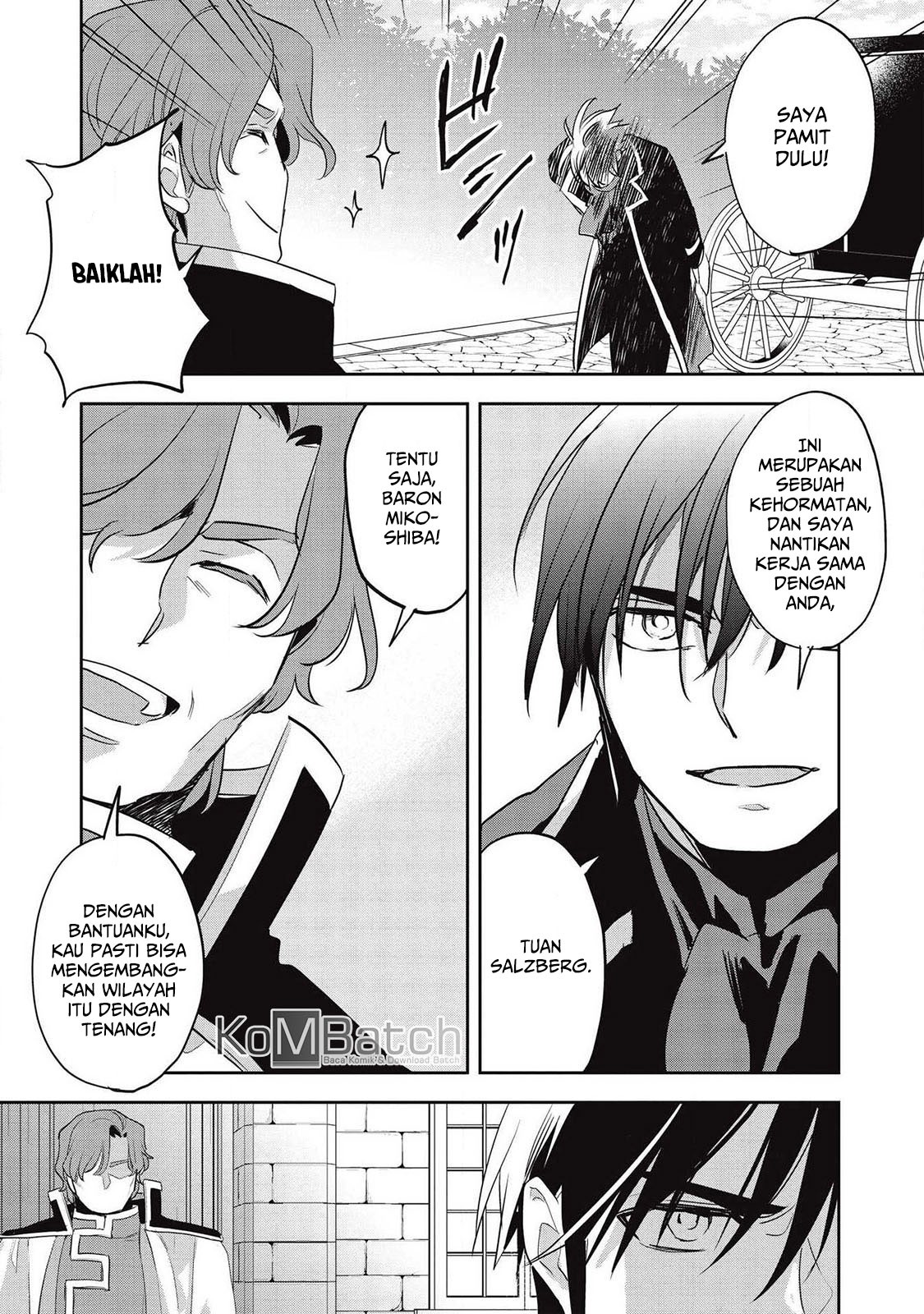 Wortenia Senki chapter 28 halaman 10