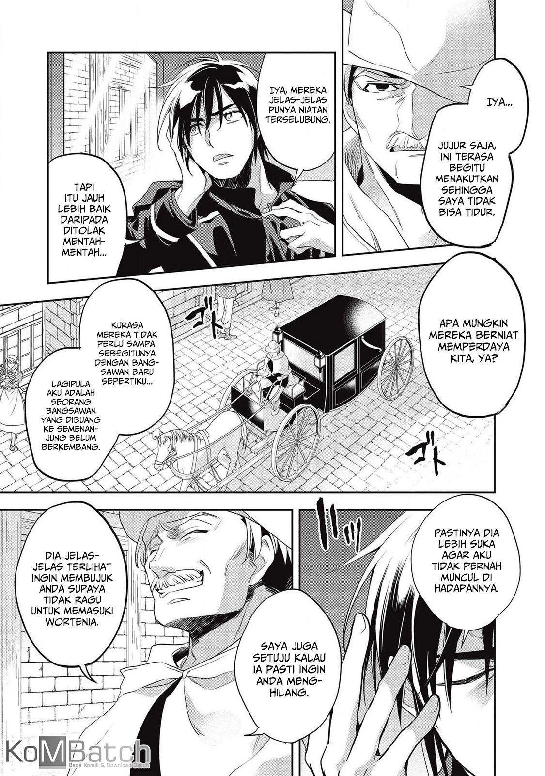 Wortenia Senki chapter 28 halaman 14