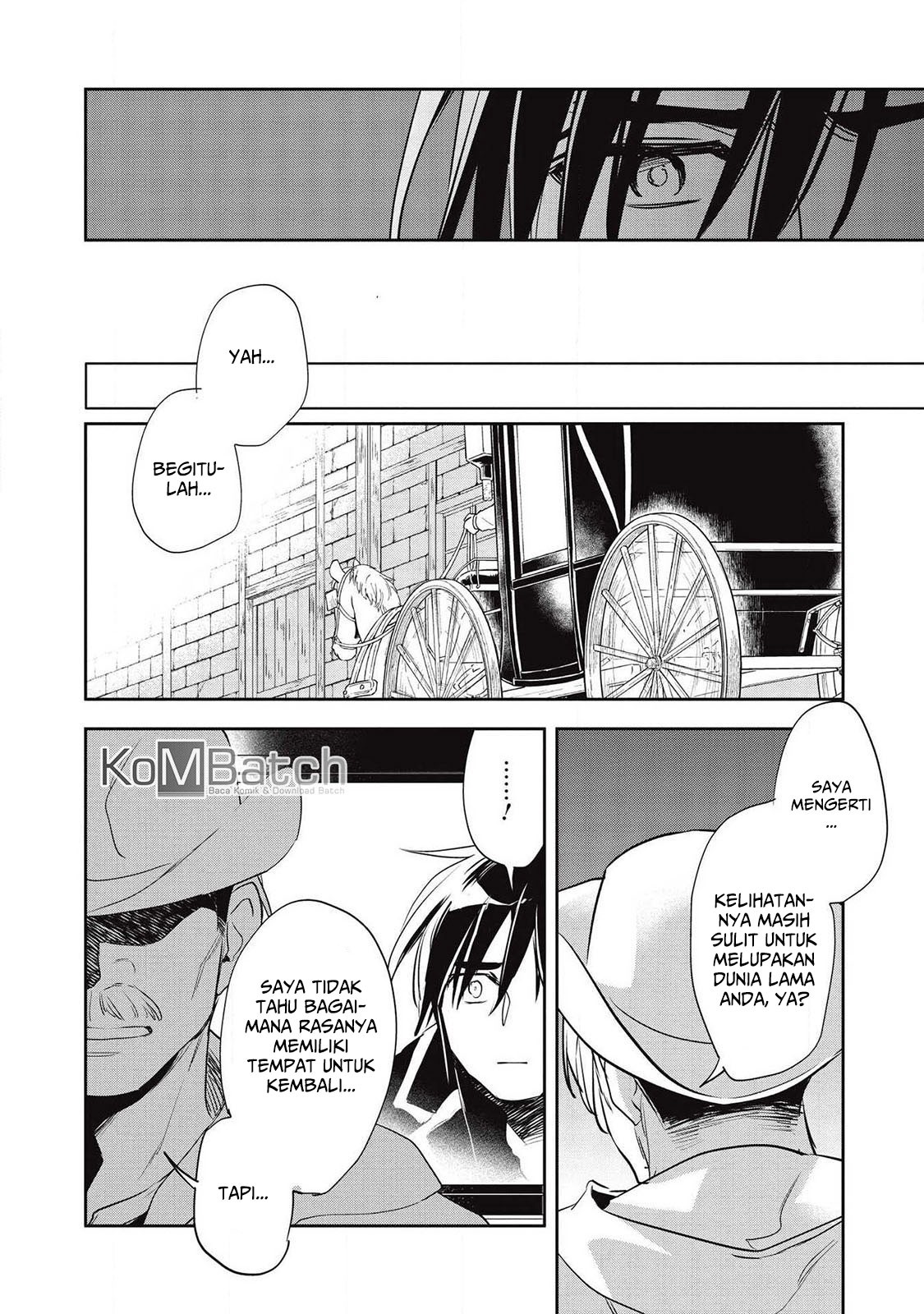 Wortenia Senki chapter 28 halaman 17