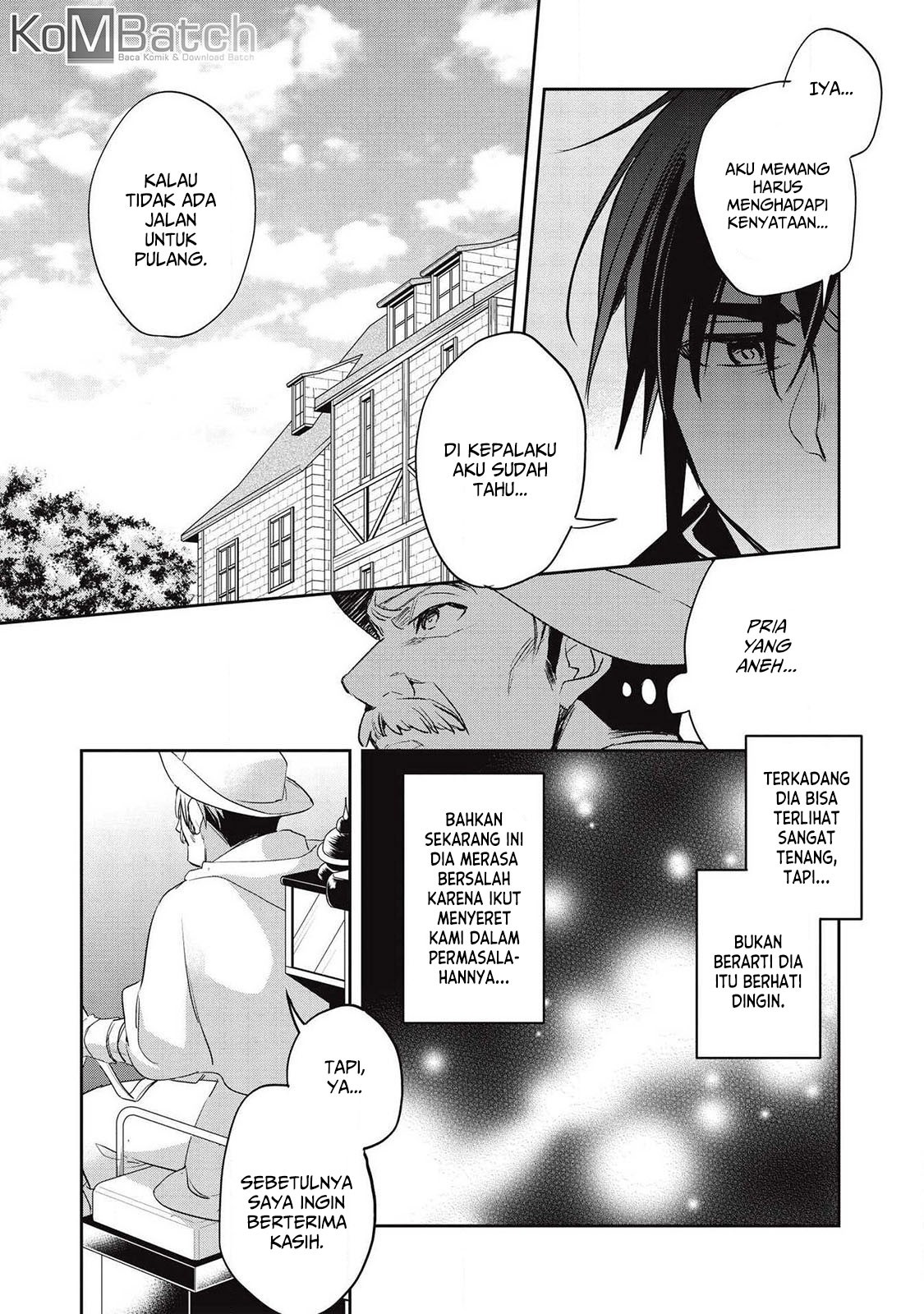 Wortenia Senki chapter 28 halaman 18