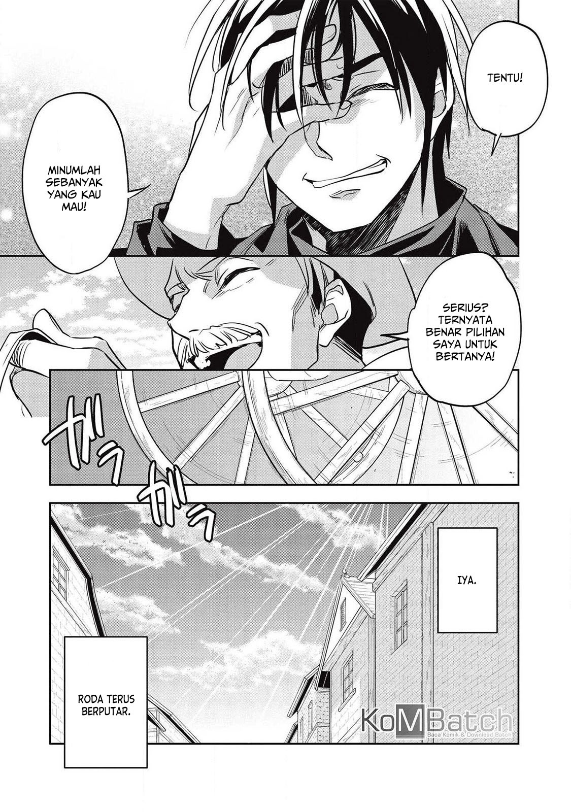 Wortenia Senki chapter 28 halaman 20