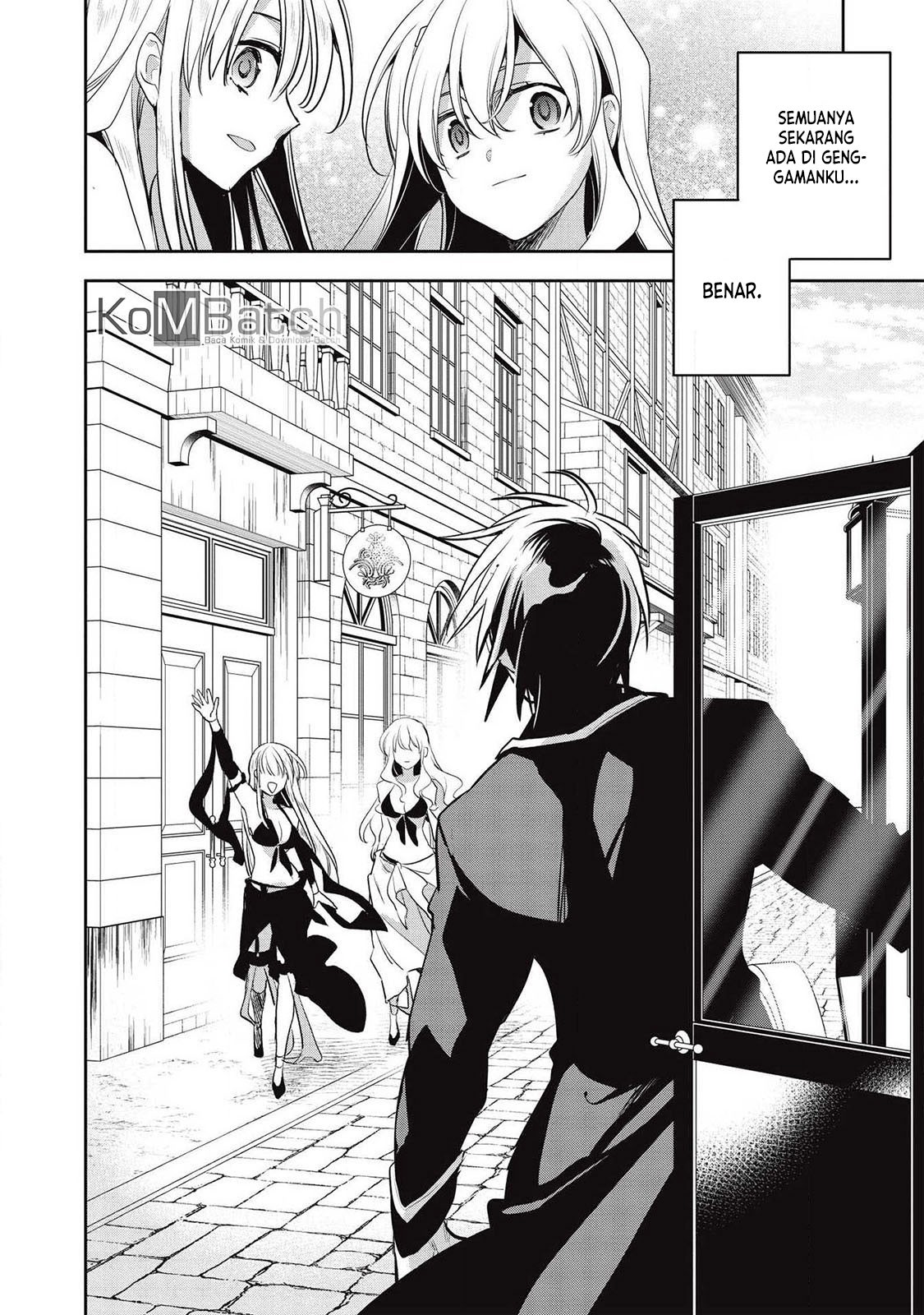 Wortenia Senki chapter 28 halaman 21