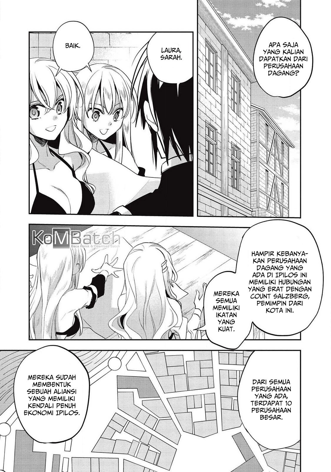 Wortenia Senki chapter 28 halaman 22