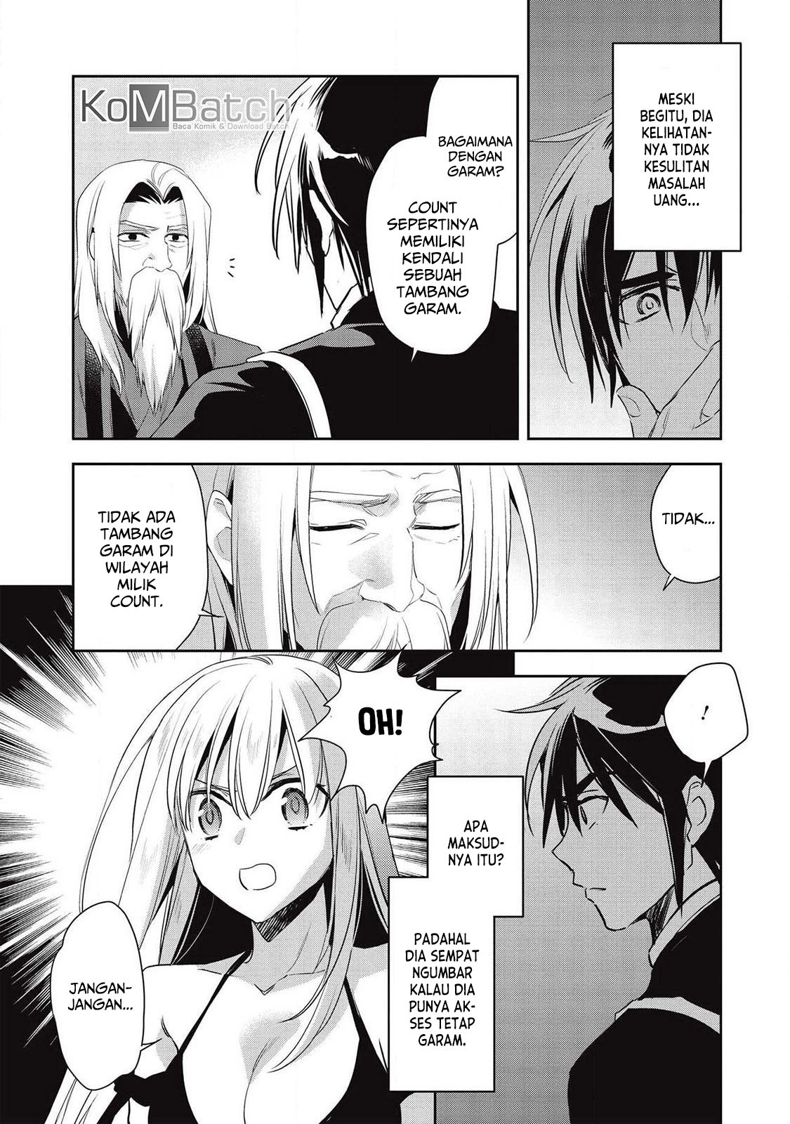 Wortenia Senki chapter 28 halaman 25