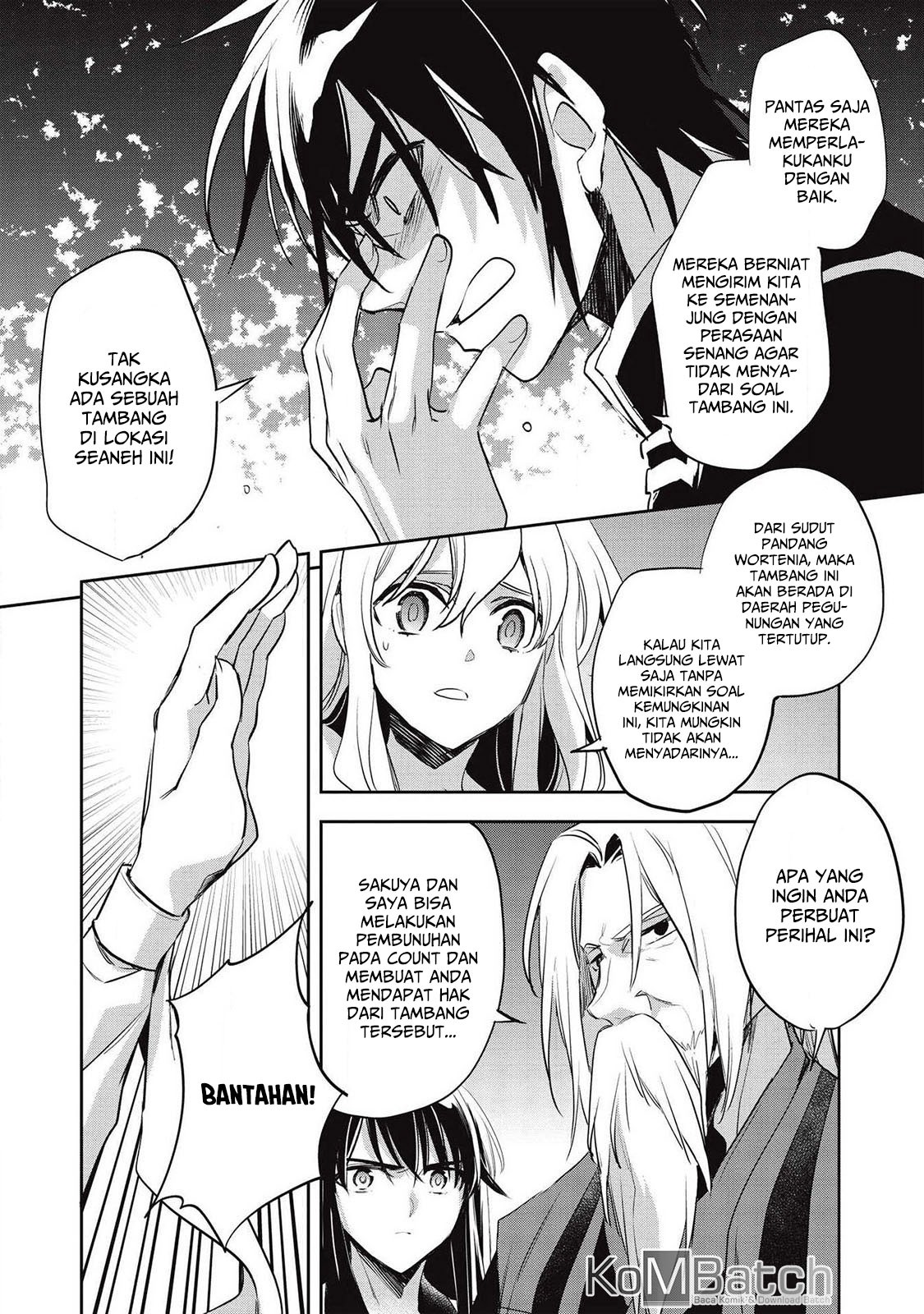 Wortenia Senki chapter 28 halaman 28