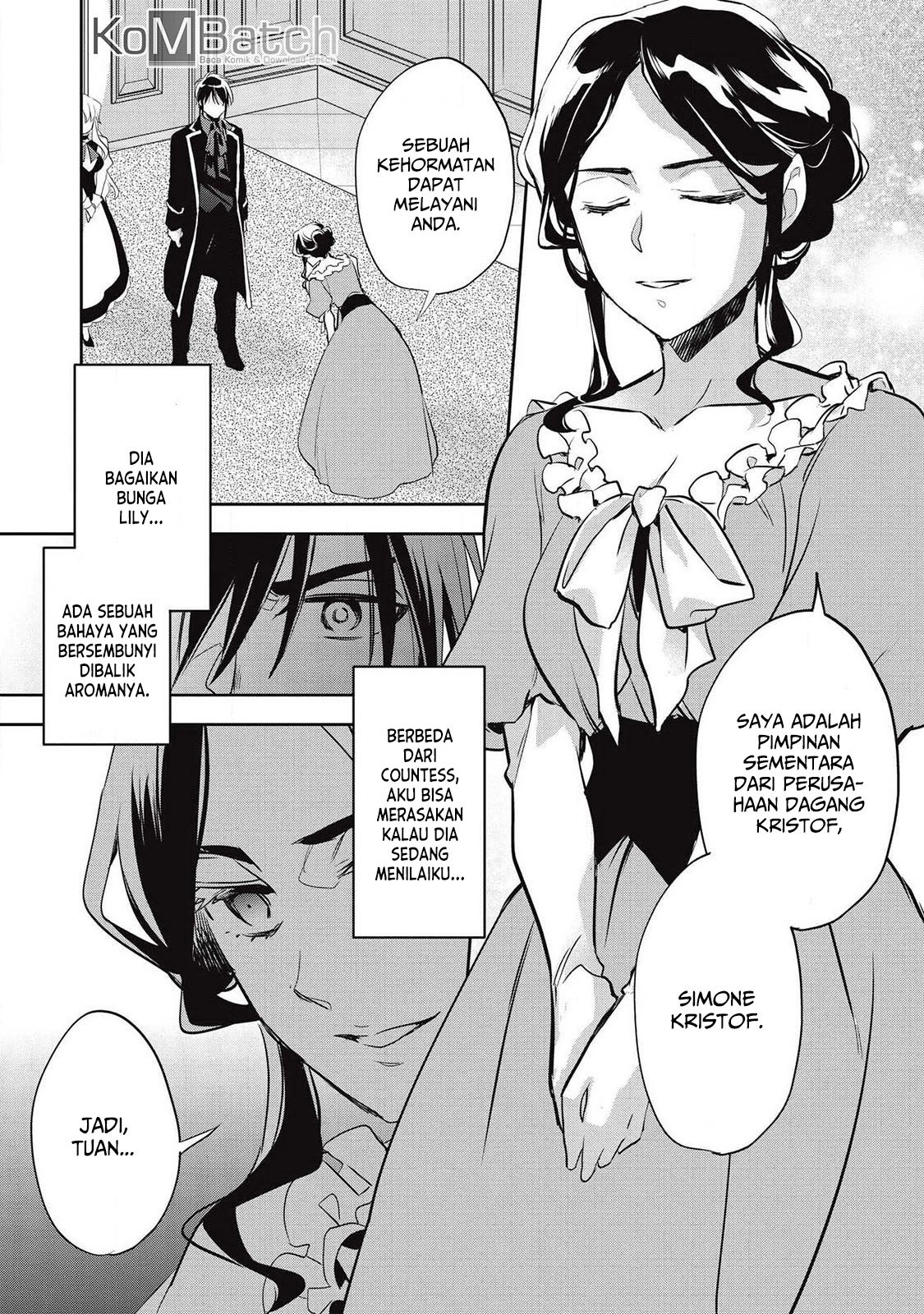 Wortenia Senki chapter 28 halaman 34