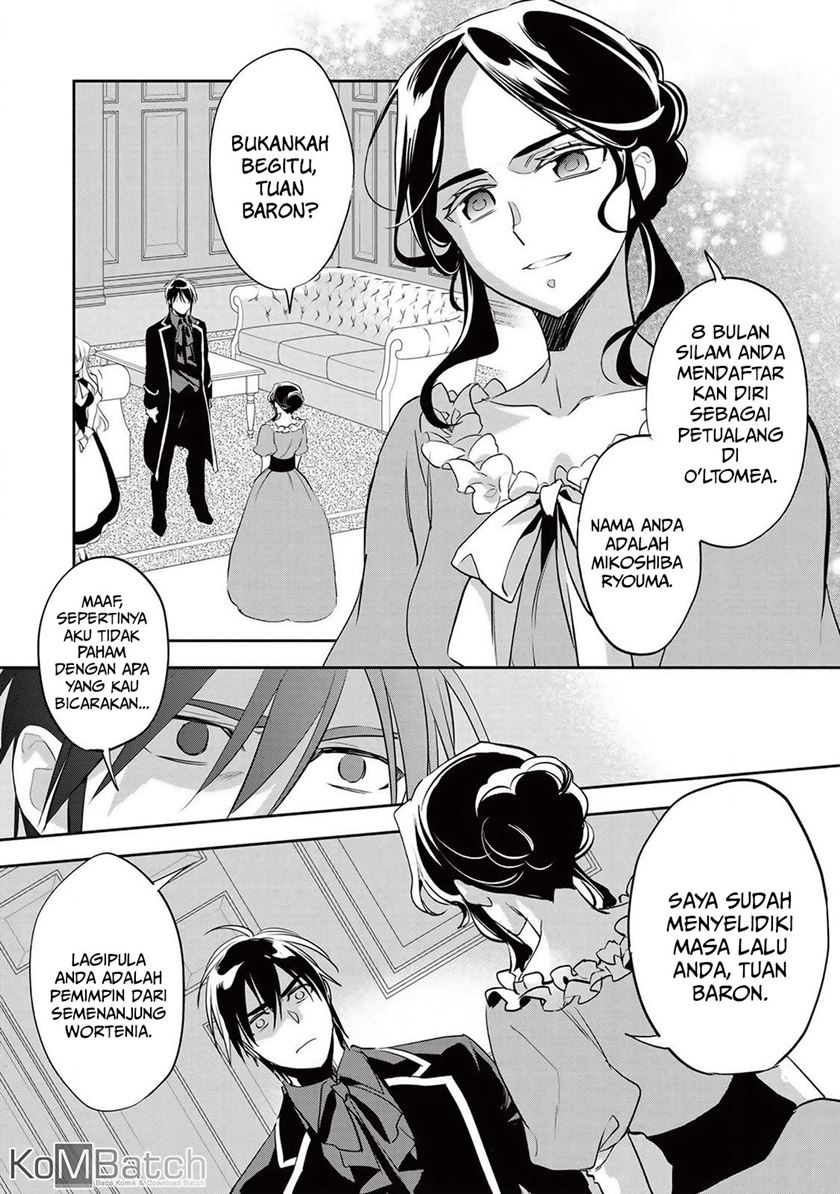 Wortenia Senki chapter 29 halaman 3