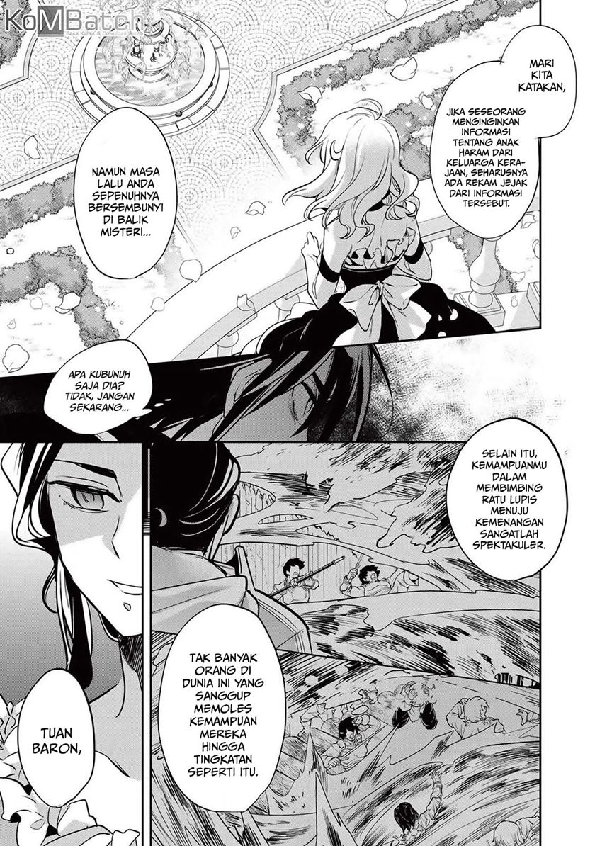 Wortenia Senki chapter 29 halaman 5