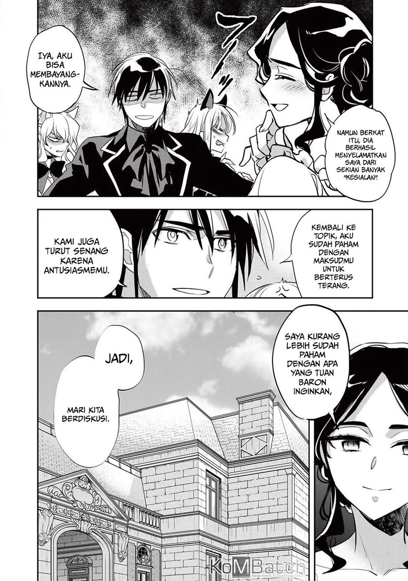 Wortenia Senki chapter 29 halaman 9