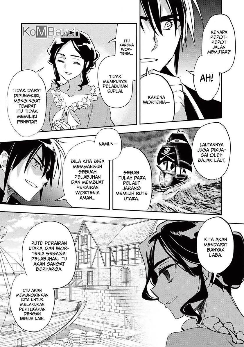 Wortenia Senki chapter 29 halaman 12