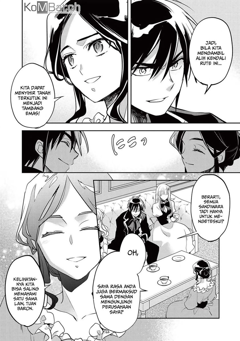 Wortenia Senki chapter 29 halaman 13