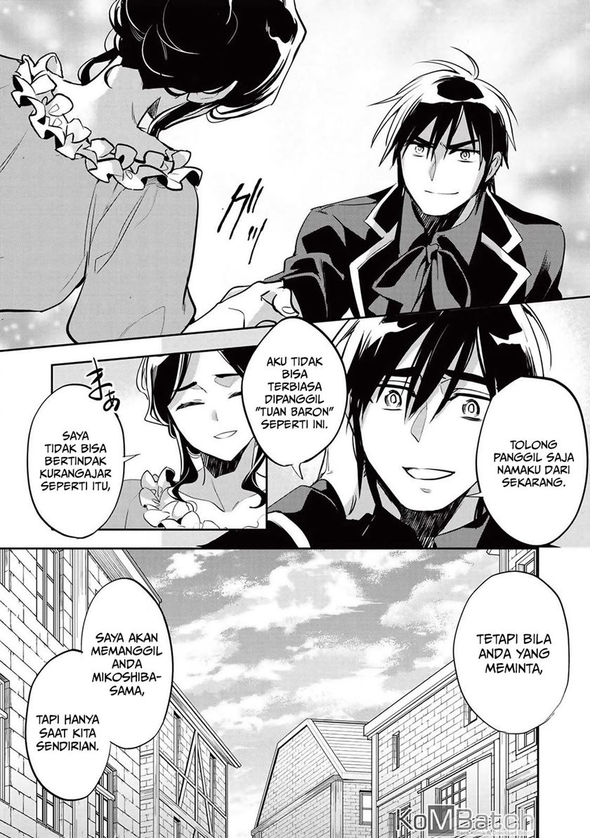 Wortenia Senki chapter 29 halaman 14