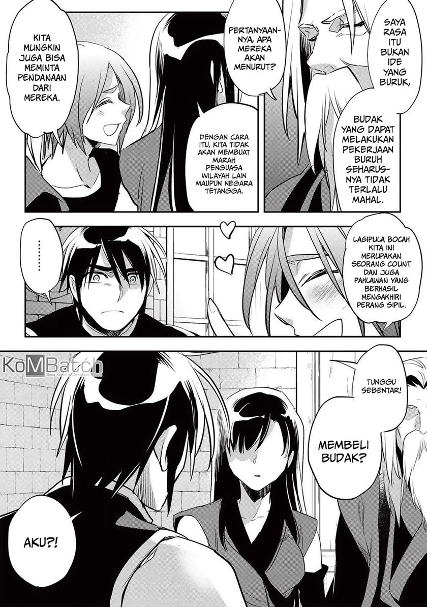 Wortenia Senki chapter 29 halaman 20