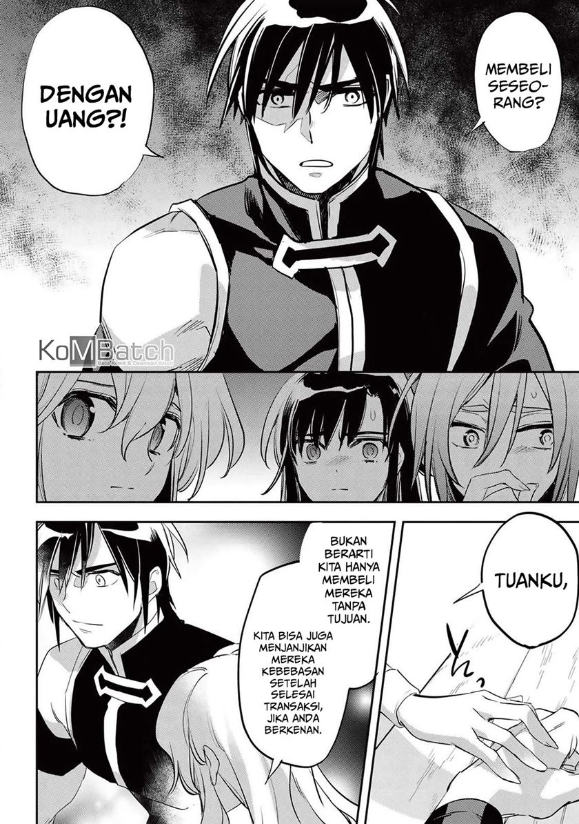 Wortenia Senki chapter 29 halaman 21