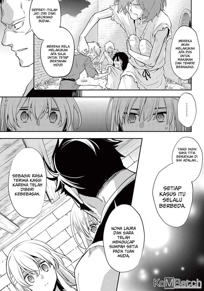 Wortenia Senki chapter 29 halaman 24