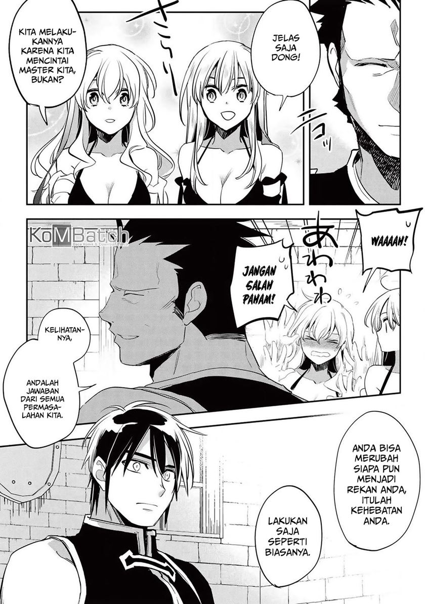 Wortenia Senki chapter 29 halaman 25